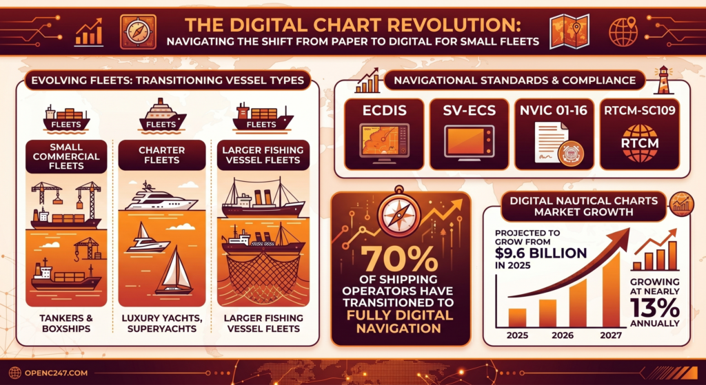 digital chart revolution